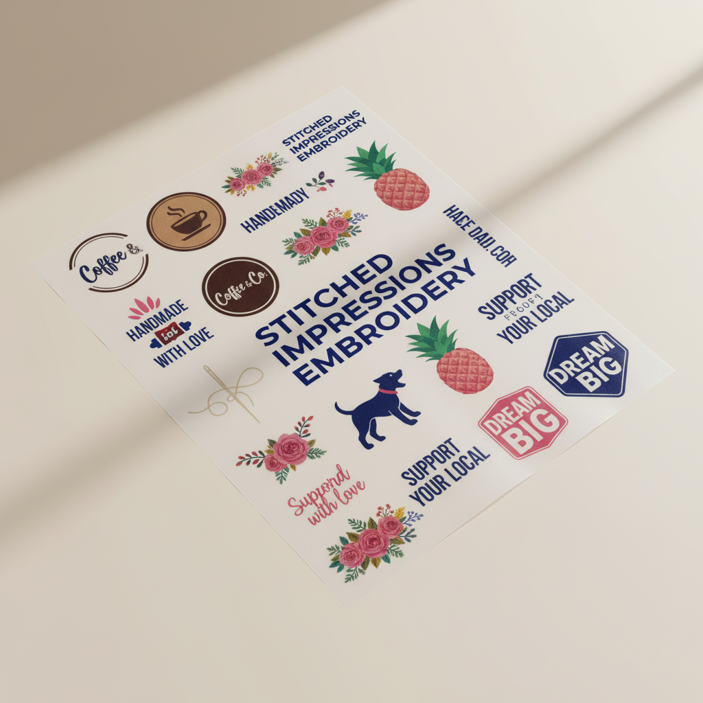 DTF Gang Sheet Option 3