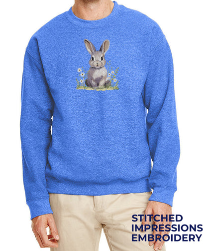 Spring Bunny Sweatshirt