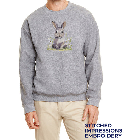 Spring Bunny Sweatshirt