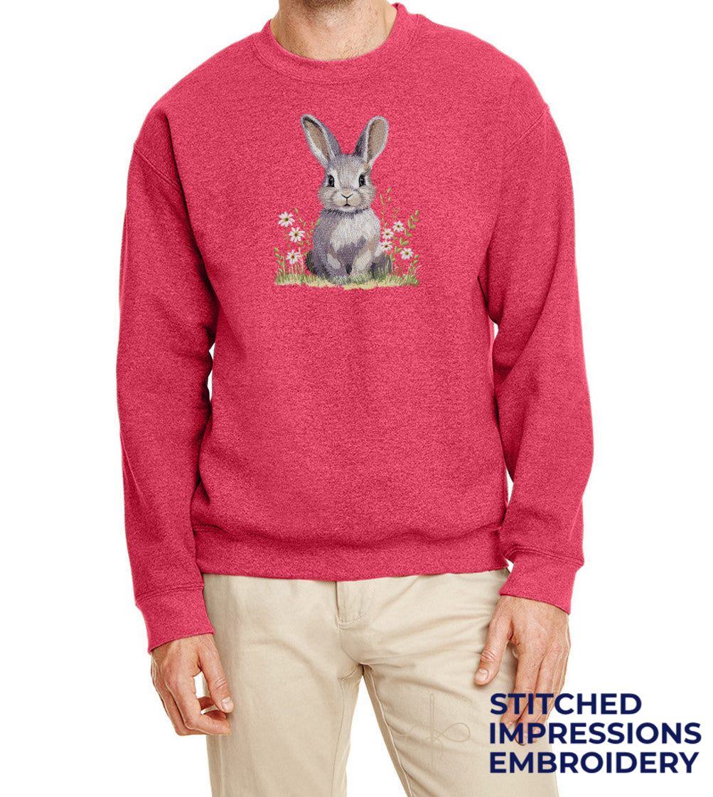 Spring Bunny Sweatshirt