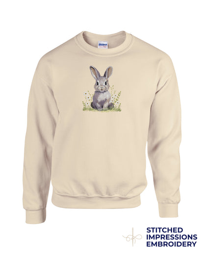 Spring Bunny Sweatshirt