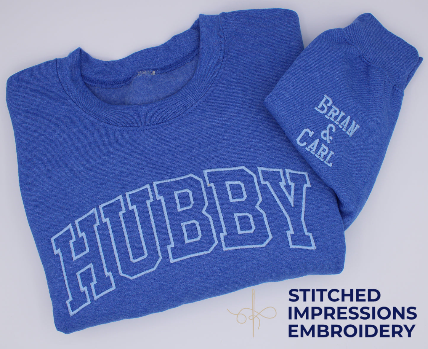 Hubby Sweatshirt