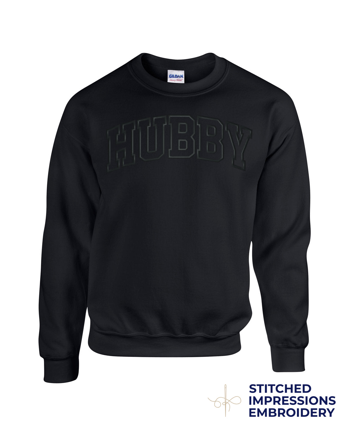 Hubby Sweatshirt