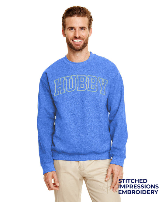 Hubby Sweatshirt