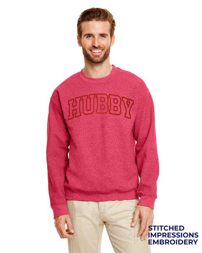 Hubby Sweatshirt