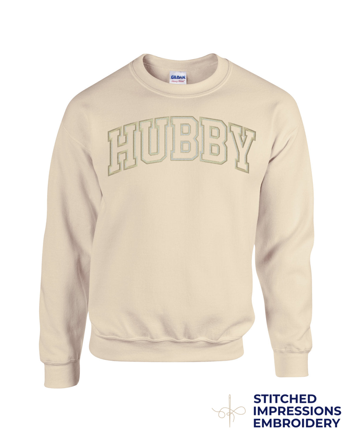 Hubby Sweatshirt