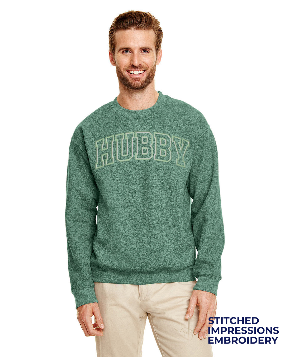 Hubby Sweatshirt