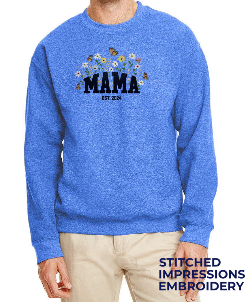 Spring Mama Sweatshirt