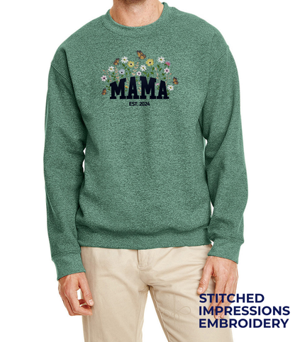 Spring Mama Sweatshirt