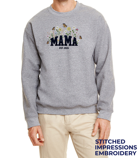 Spring Mama Sweatshirt