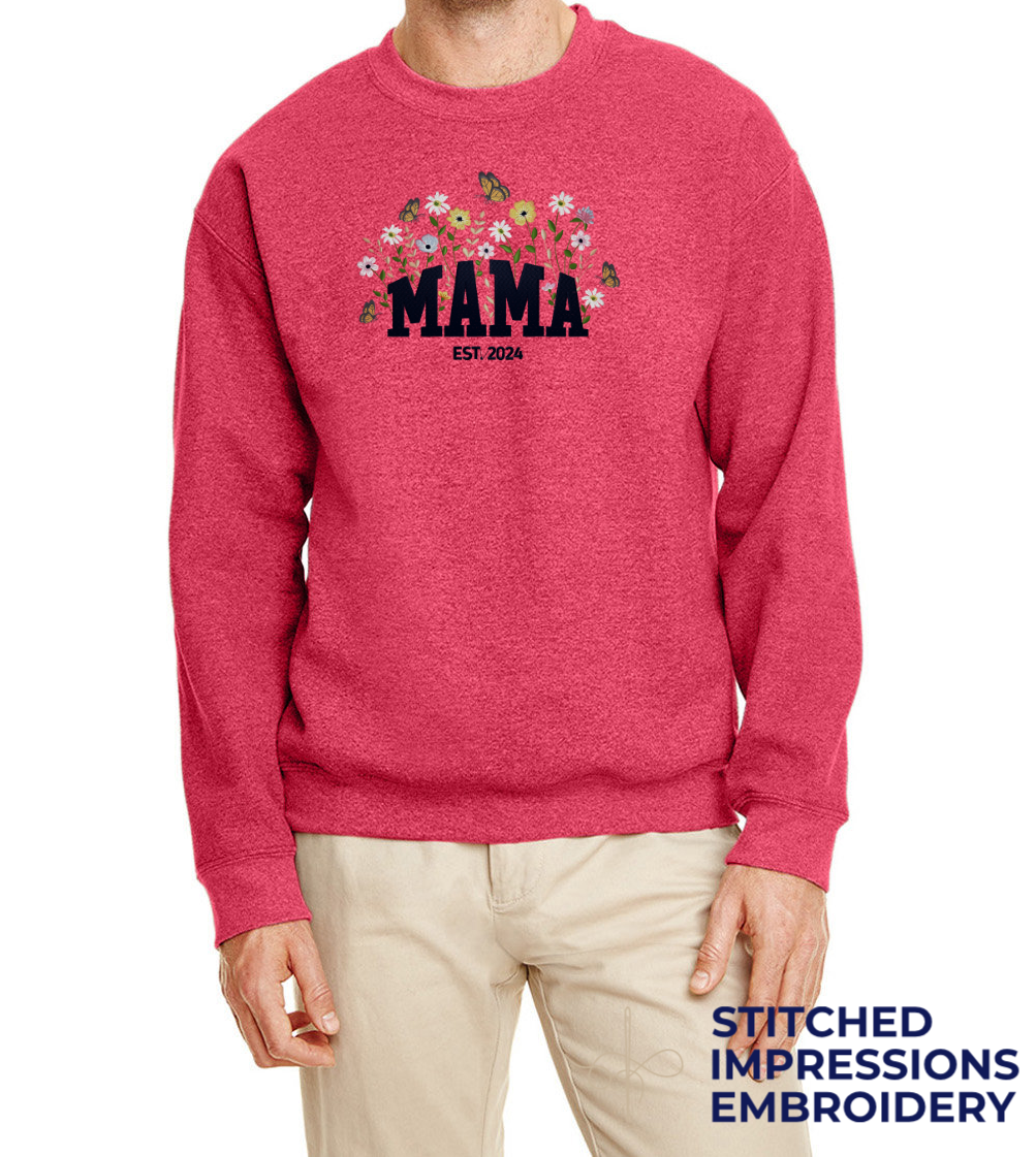 Spring Mama Sweatshirt