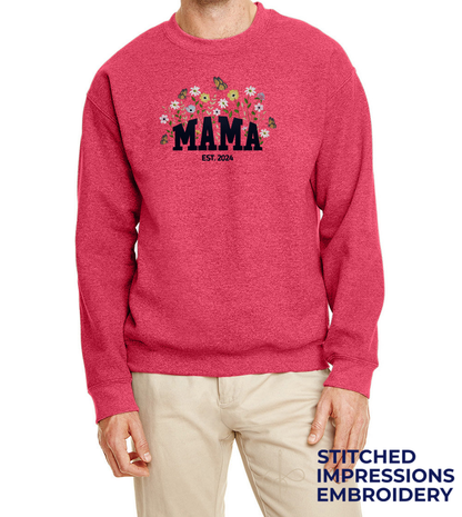 Spring Mama Sweatshirt