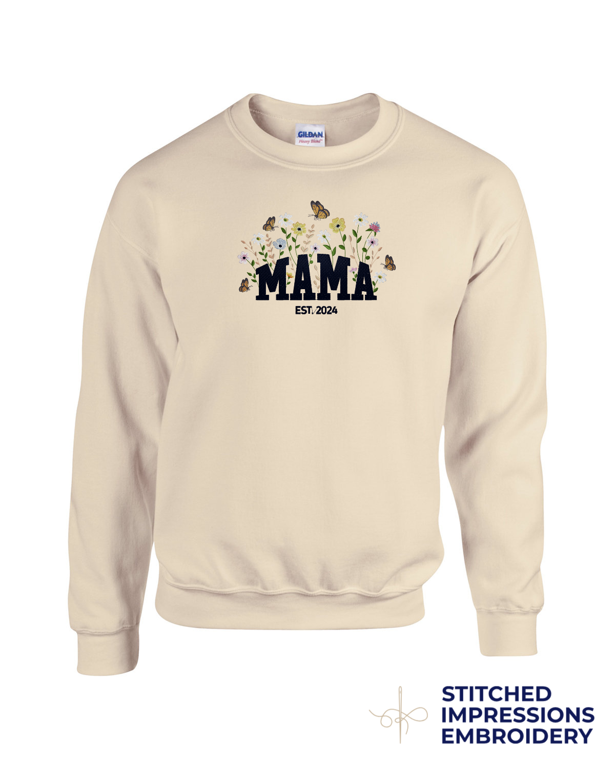 Spring Mama Sweatshirt