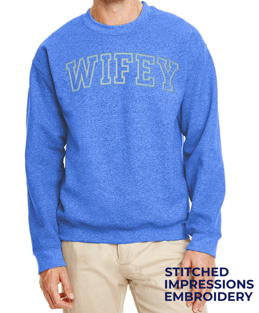 Wifey Sweatshirt