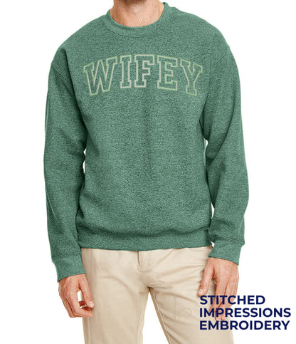 Wifey Sweatshirt