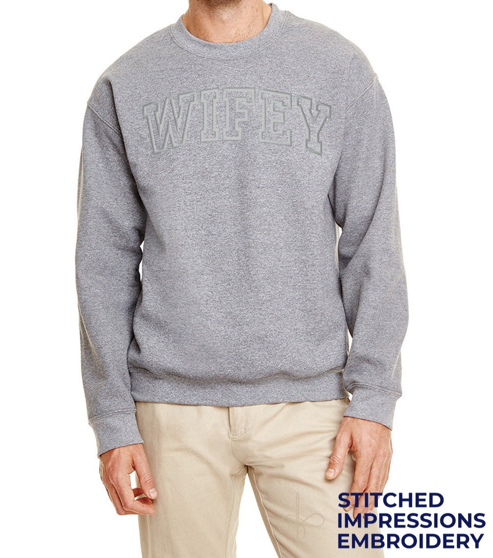 Wifey Sweatshirt