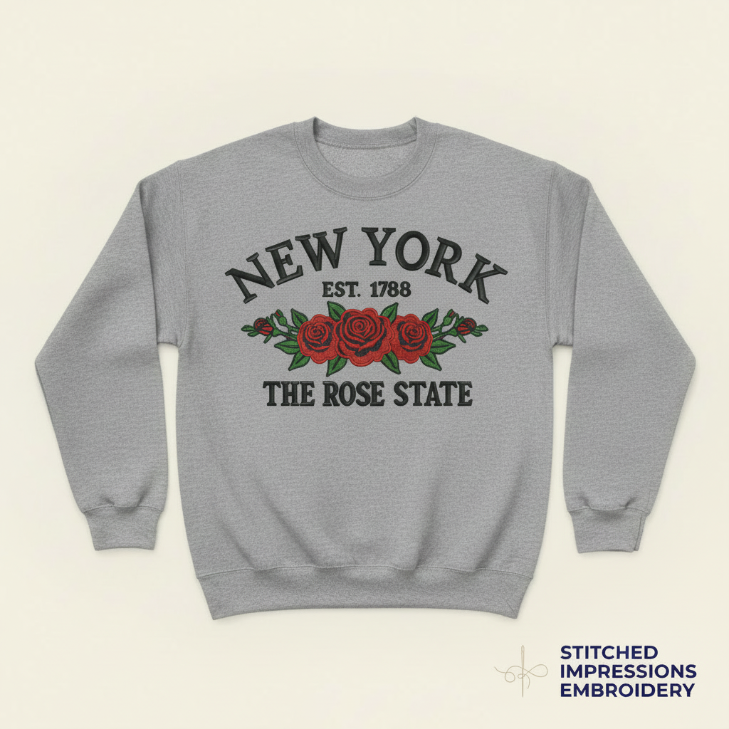 Gray Sweatshirt - Main Photo