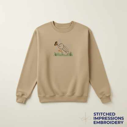 Sand Bunny Kiss Sweatshirt